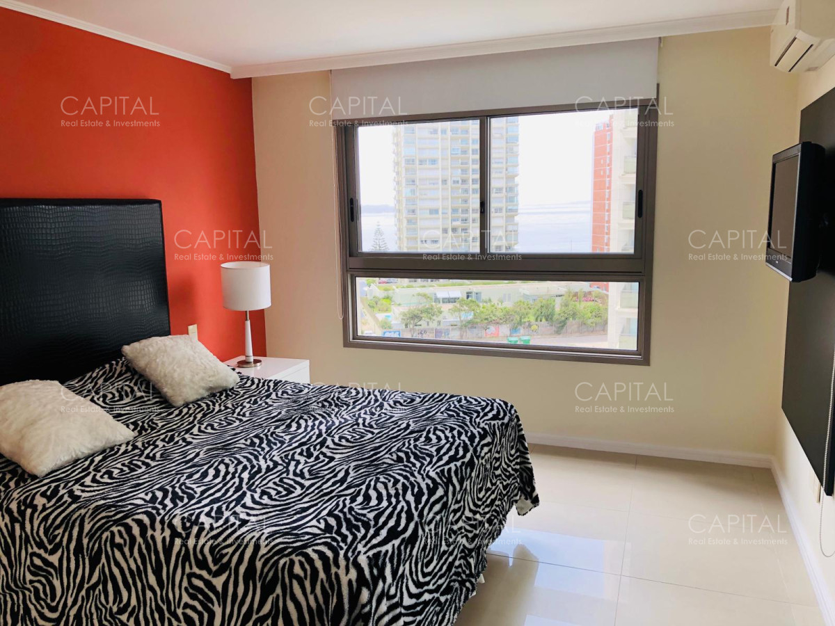 Apartamento ID.25275 - Apartamento en Imperiale Cuatro Dormitorios Punta del Este
