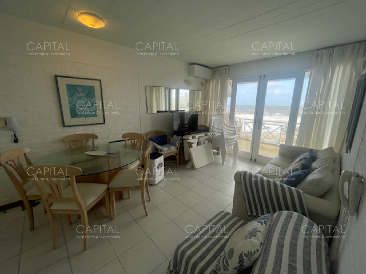 Apartamento ID.28745 - Apartamento de dos dormitorios en Montoya, La Barra en venta.