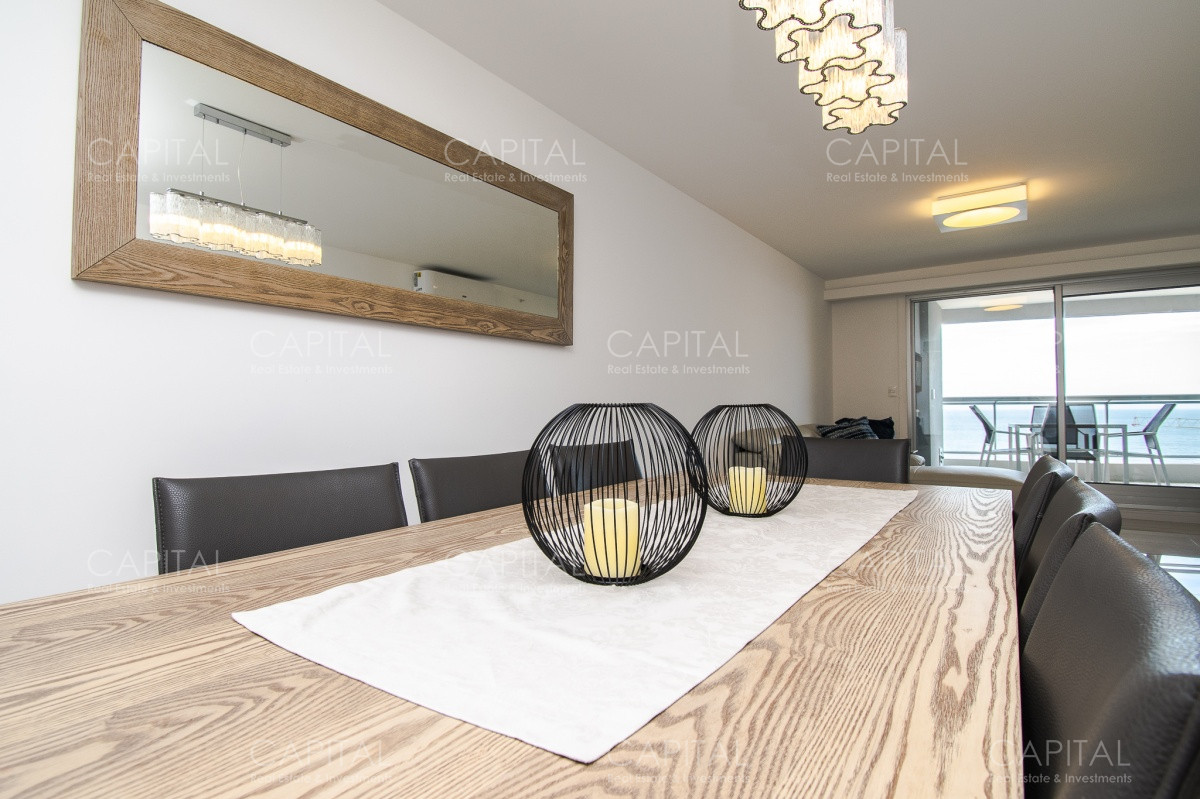 Apartamento ID.27548 - Apartamento en Venta y Alquiler en Playa Brava Punta del Este