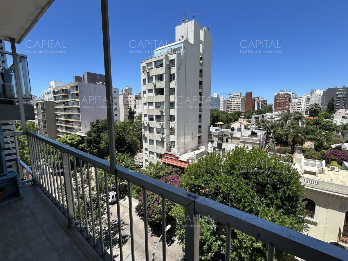 Apartamento ID.39768 - Apartamento de tres dormitorios y dependencia en venta, Punta Carretas.