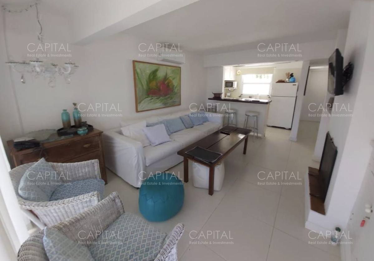 Apartamento ID.39855 - Departamento 2 dormitorios con parrillero y piscina propia en La Barra