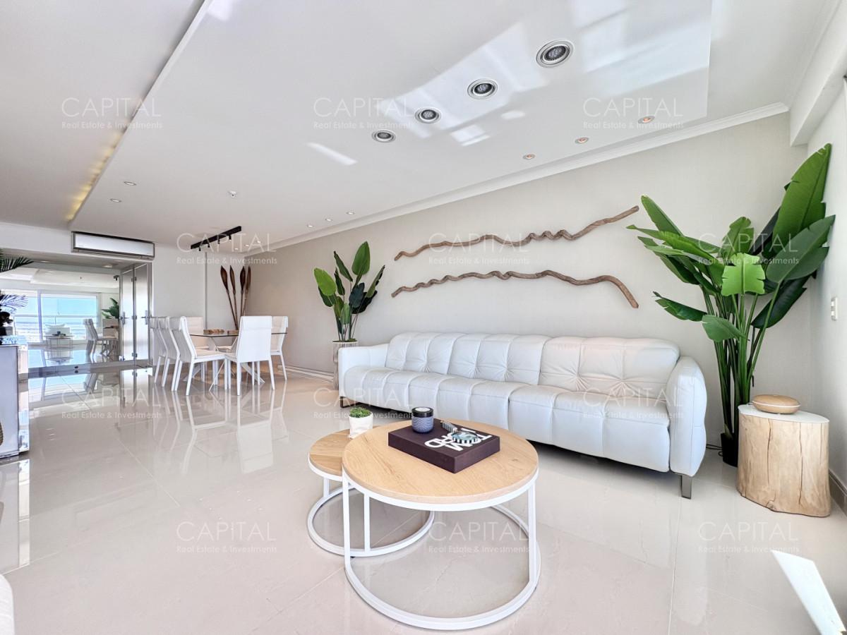 Apartamento ID.35362 - Miami Boulevard de tres dormitorios y dependencia en Venta