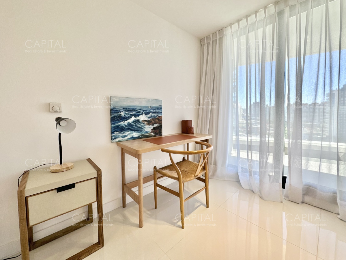 Apartamento ID.32900 - Art Tower Punta del Este En Venta