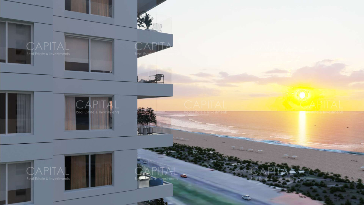 Apartamento ID.37087 - Le Parc IV esquinero piso alto en venta