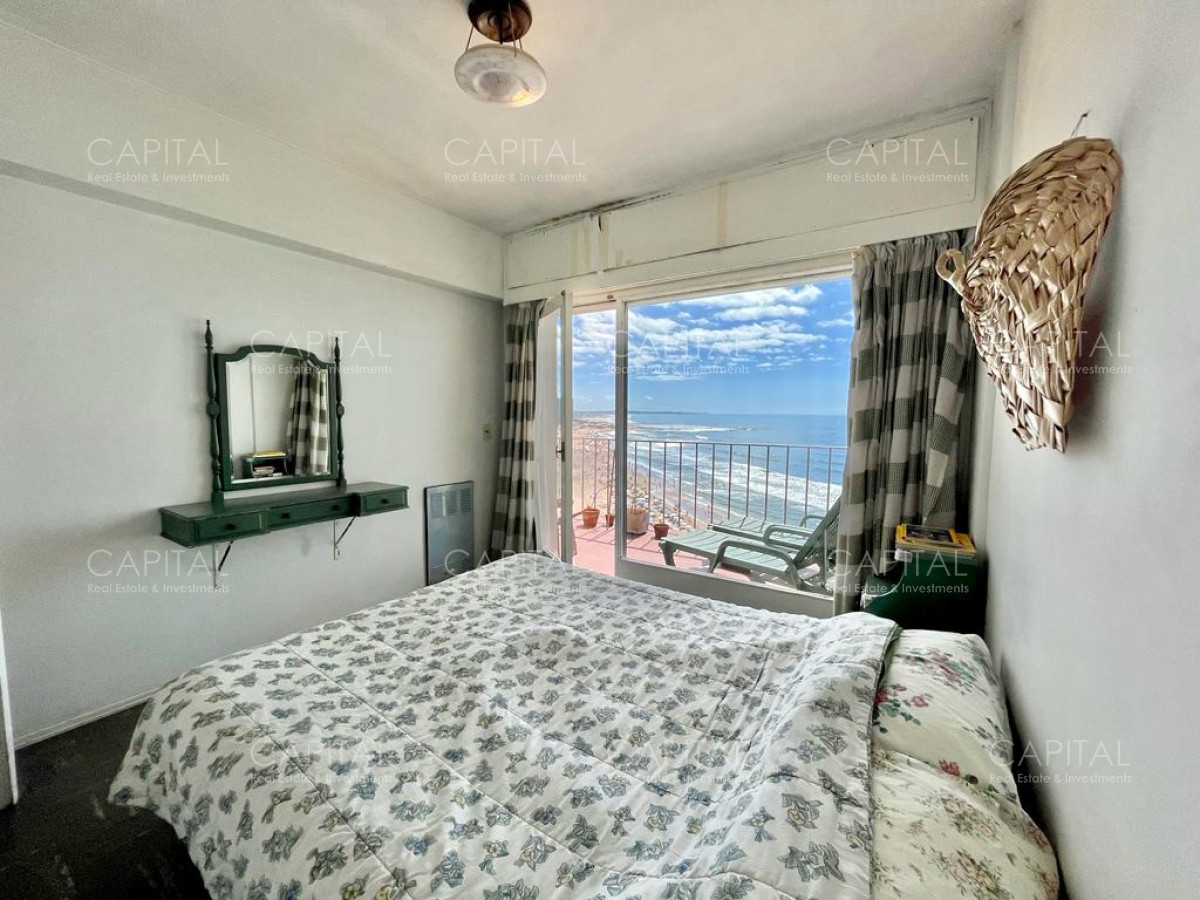 Apartamento ID.35699 - Apartamento de un dormitorio en venta en Punta del Este, Playa Brava