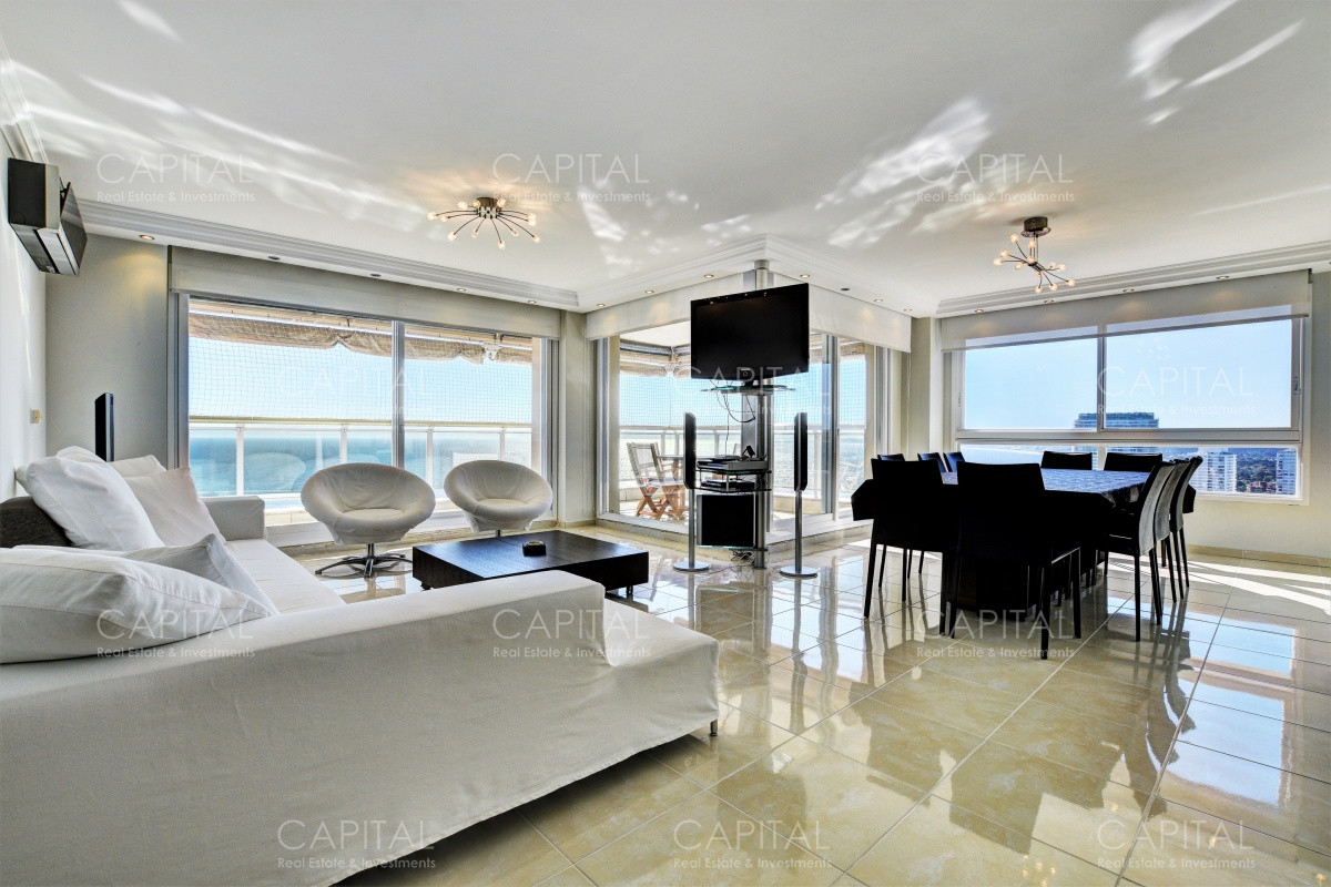 Apartamento ID.27174 - Le Jardin Punta del Este Apartamento en Venta