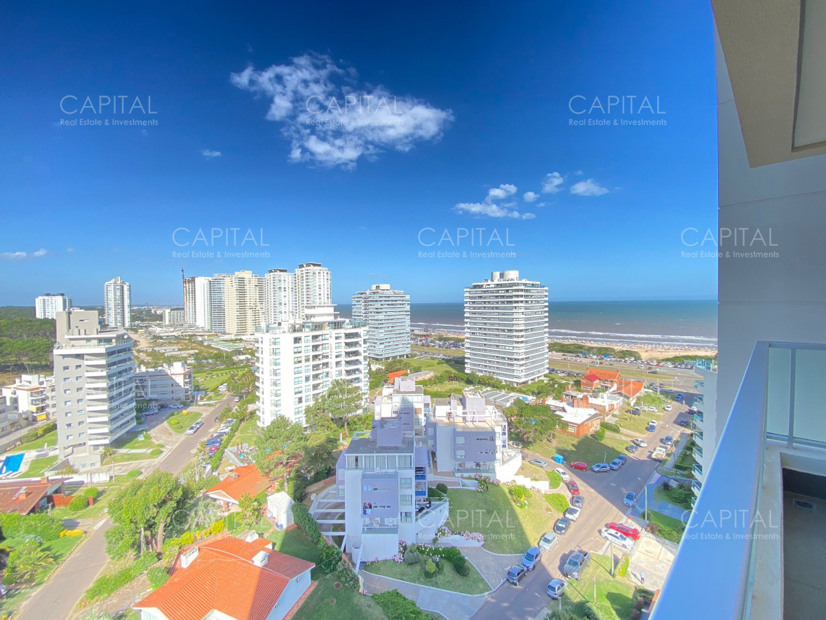 Apartamento ID.35586 - Apartamento en Venta en Wind Tower Dos Dormitorios y Dos Baños