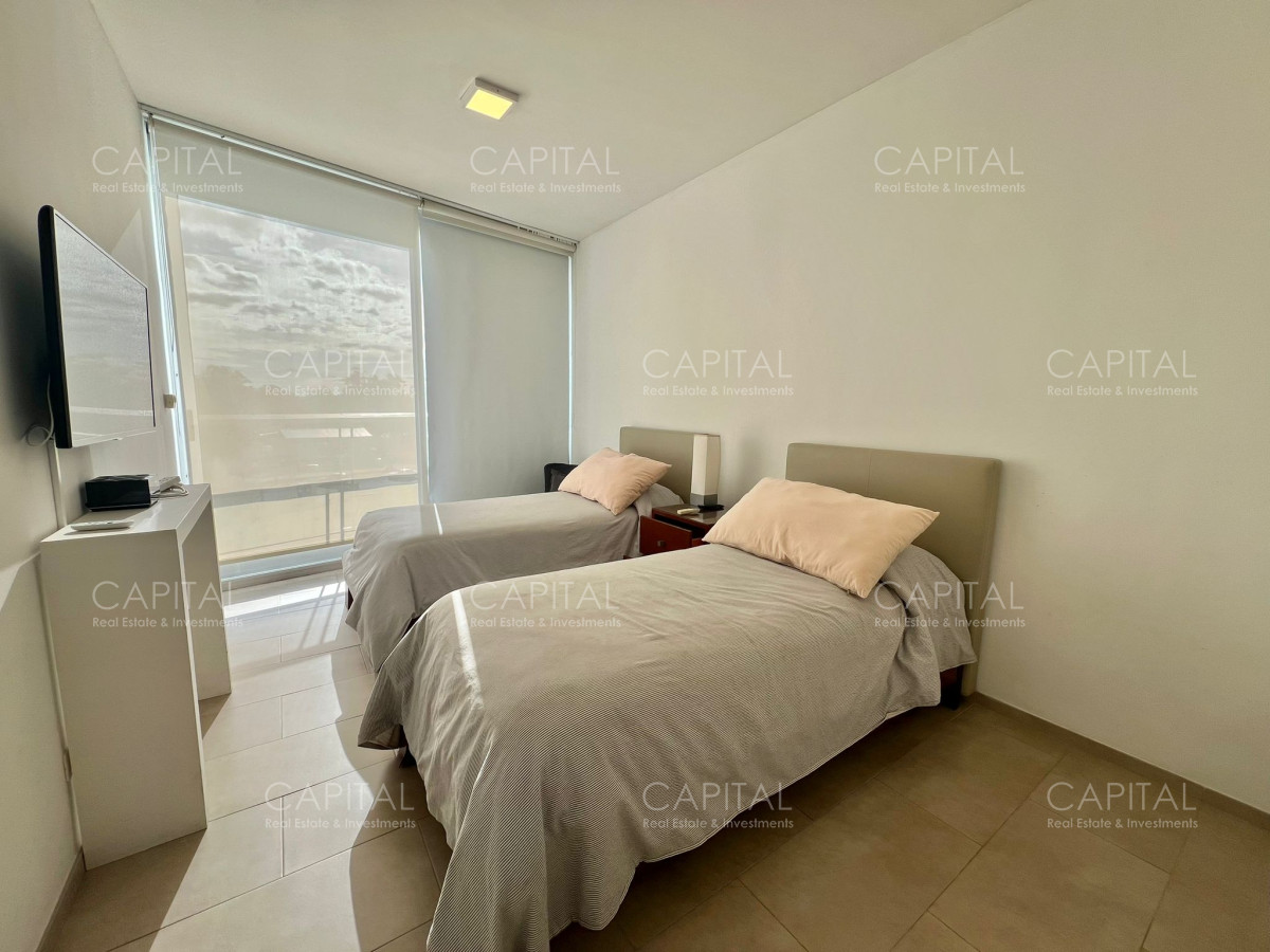 Apartamento ID.36212 - Delamar apartamento frente al mar en venta, La Barra 