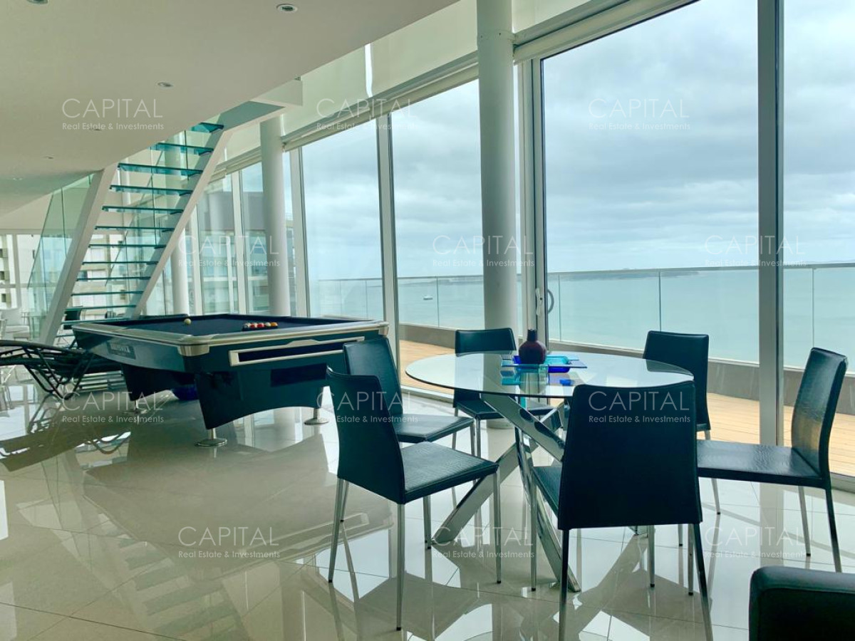 Apartamento ID.28446 - Alexander Collection Apartamento Penthouse Triplex en Venta