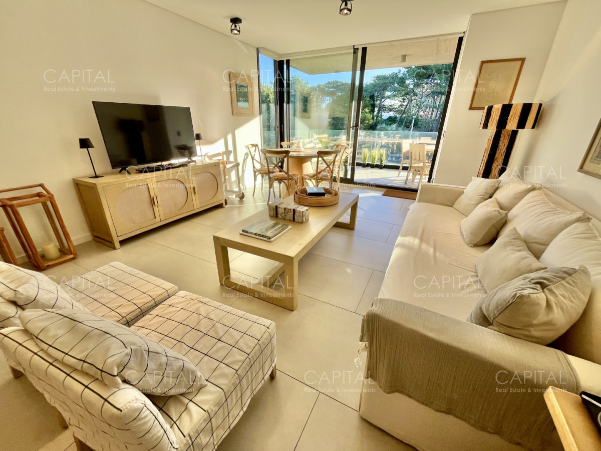 Apartamento ID.35496 - Apartamento de dos dormitorios en Sense Manantiales 