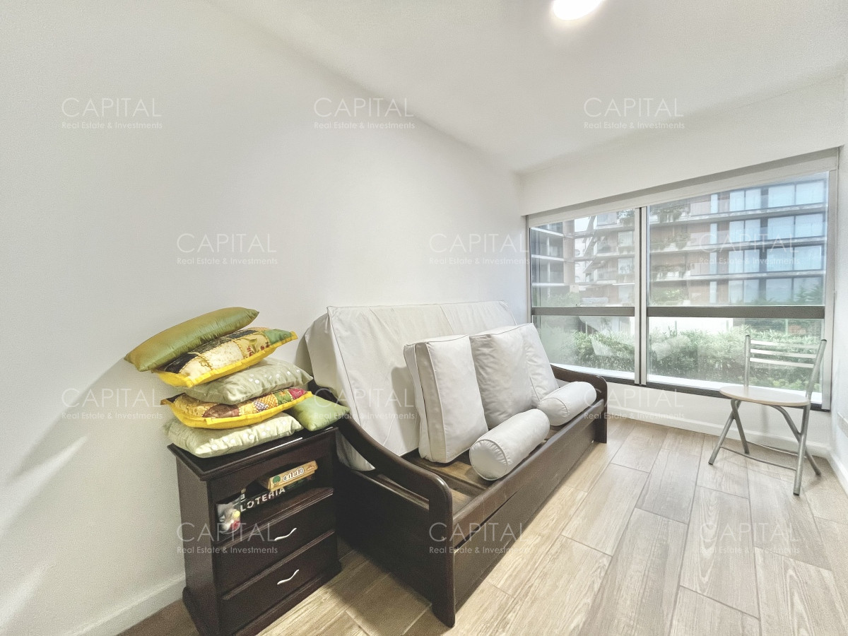 Apartamento ID.36205 - Apartamento en Venta de Tres Dormitorios en Laguna del Diario Punta del Este