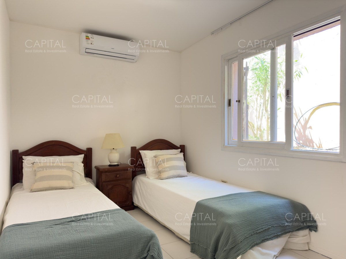 Apartamento ID.27371 - Departamento en alquiler Manantiales