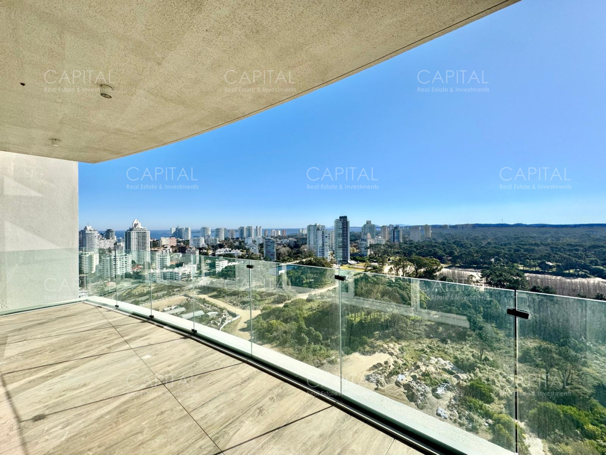 Apartamento ID.34931 - Trump Tower de un dormitorio en En venta Punta del Este