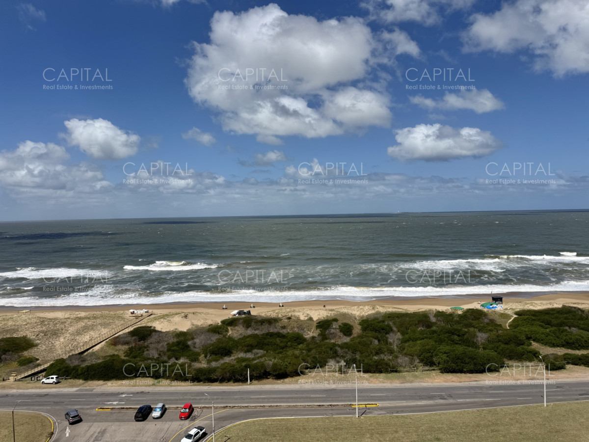 Apartamento ID.38142 - Trump Tower de tres dormitorios esquinero en venta