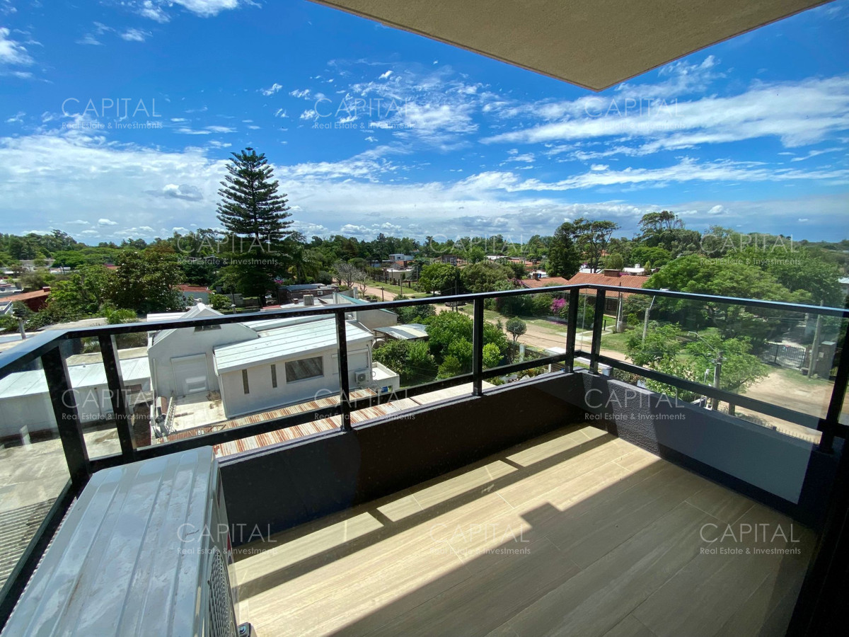 Apartamento ID.37291 - Apartamento de 1 dormitorio en San Jose de Carrasco Ciudad de la Costa