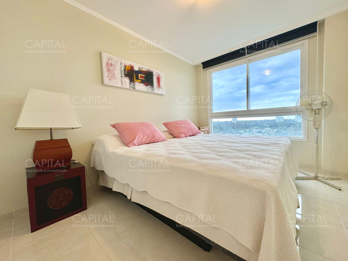 Apartamento ID.36992 - Le Jardin Unificado de Cuatro Suites y Dependencia 