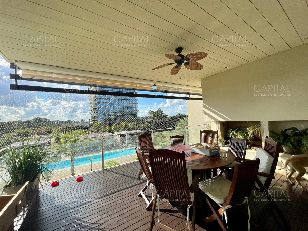 Apartamento ID.32175 - Apartamento en Alquiler Playa Brava Primera Fila 