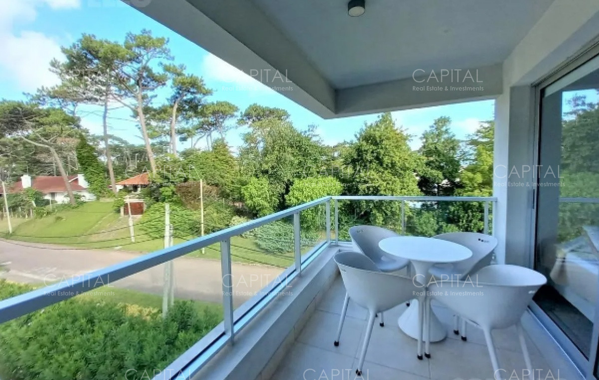 Apartamento ID.33027 - Departamento Penthouse En Playa Mansa