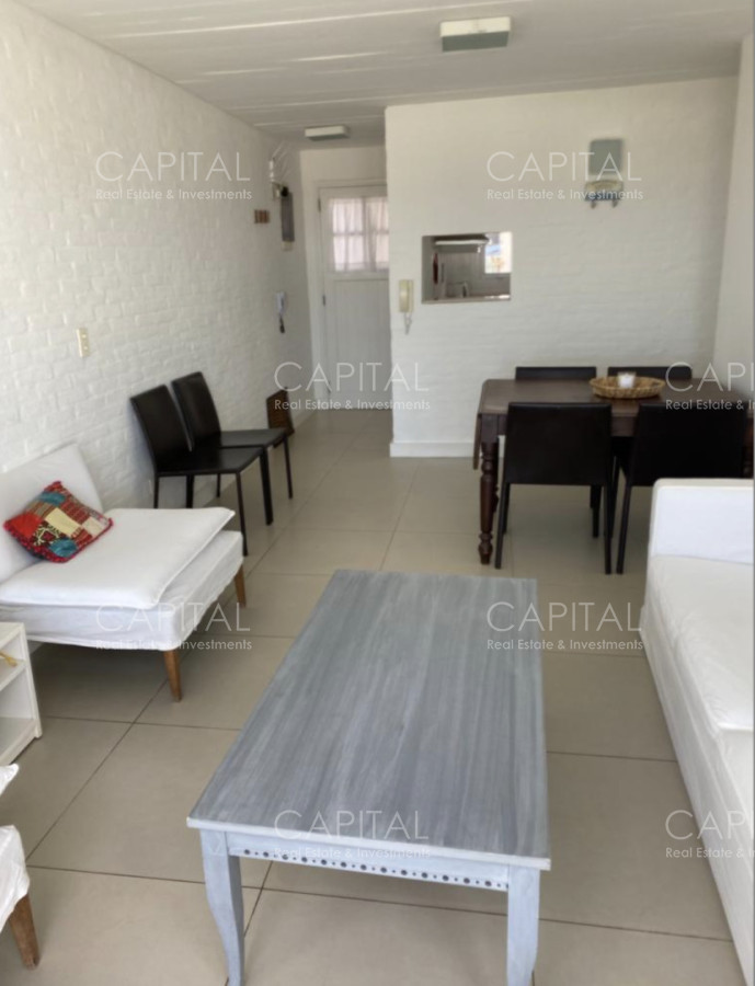 Apartamento ID.40317 - Departamento de 2 dormitorios frente al mar en Montoya