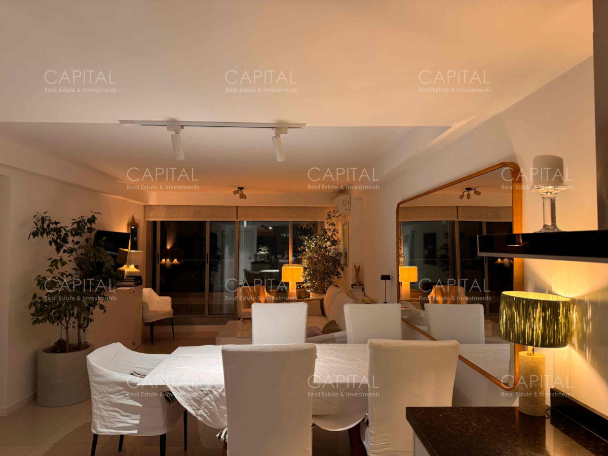 Apartamento ID.38855 - Apartamento de 3 dormitorios en Punta del Este