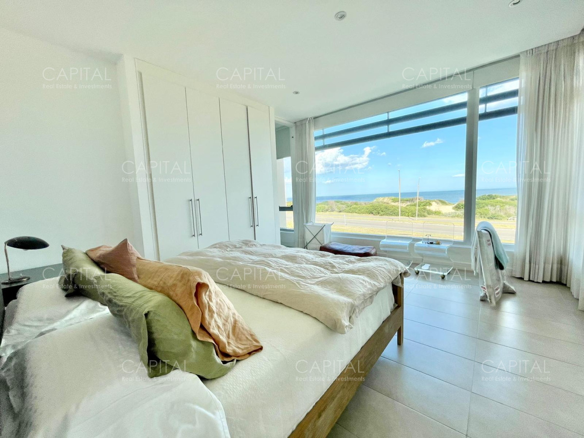 Apartamento ID.32175 - Apartamento en Alquiler Playa Brava Primera Fila 