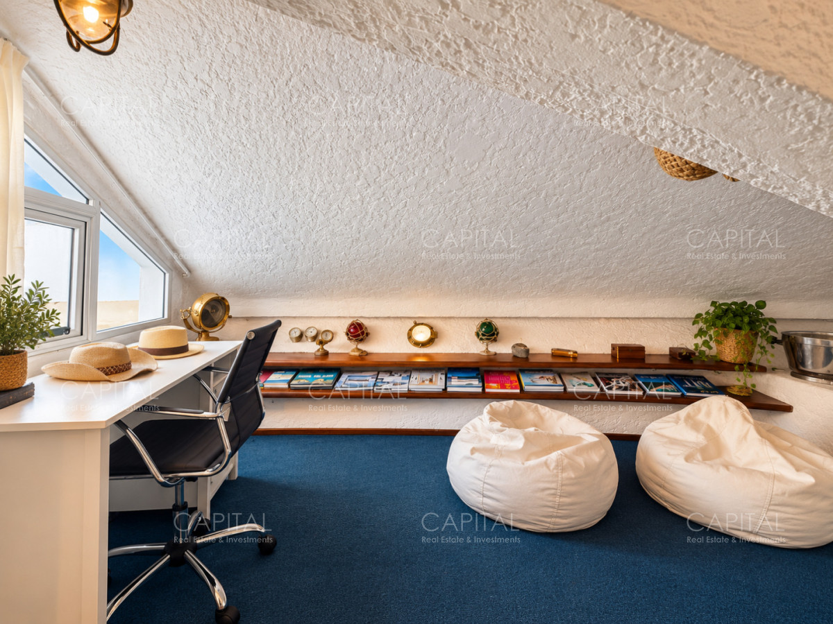 Apartamento 2 dormitorios con vista al mar en Península, foto 4