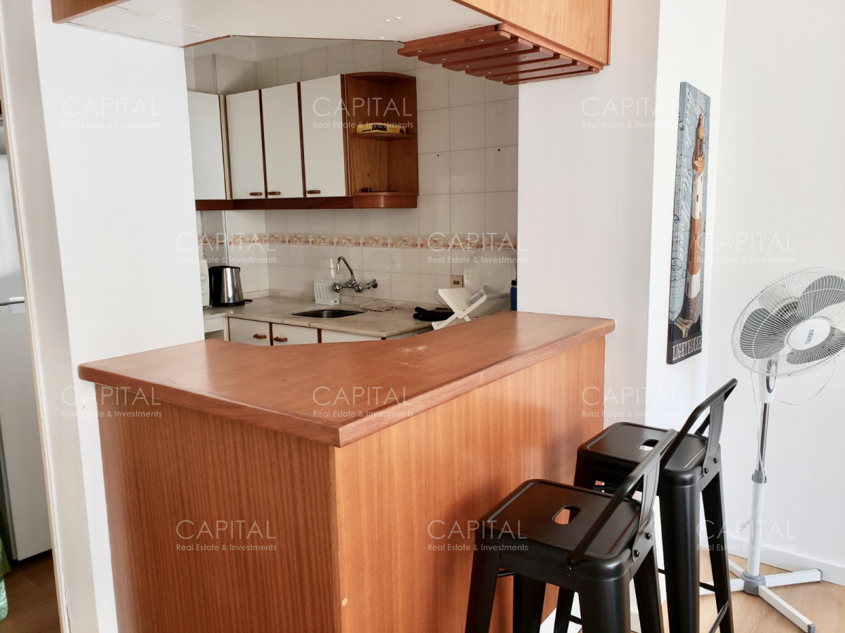 Apartamento ID.33864 - Apartamento en alquiler temporal, La Pastora, Punta del Este