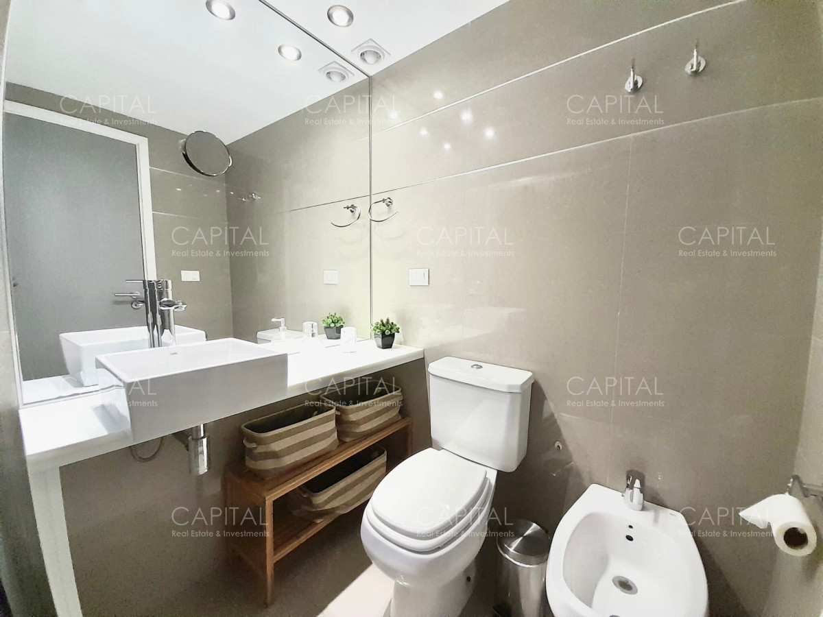 Apartamento ID.28573 - Apartamento Venta en Playa Mansa - Punta del Este