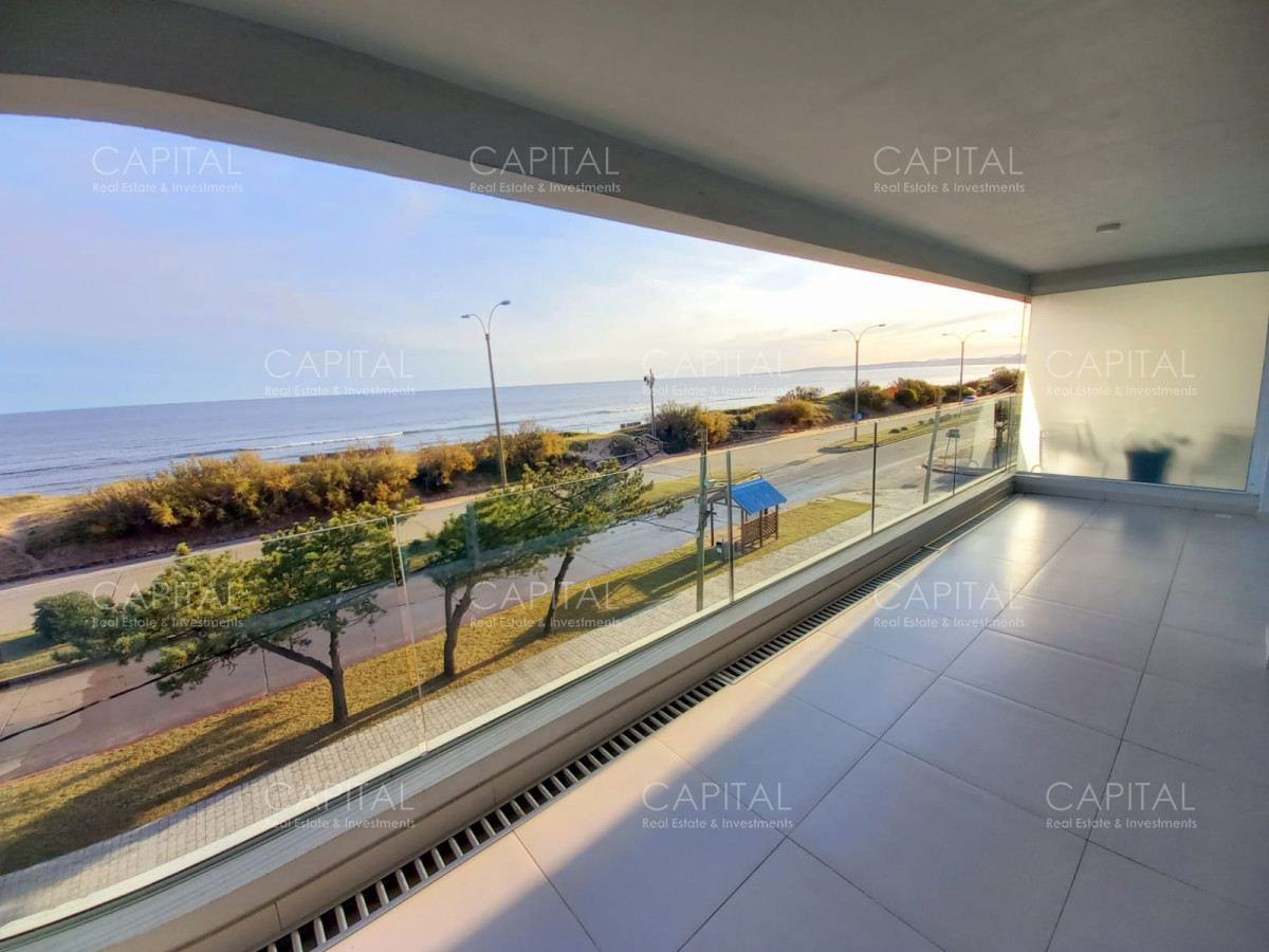 Apartamento ID.31131 - Apartamento Frente al Mar en Venta Dos Dormitorios y Servicio