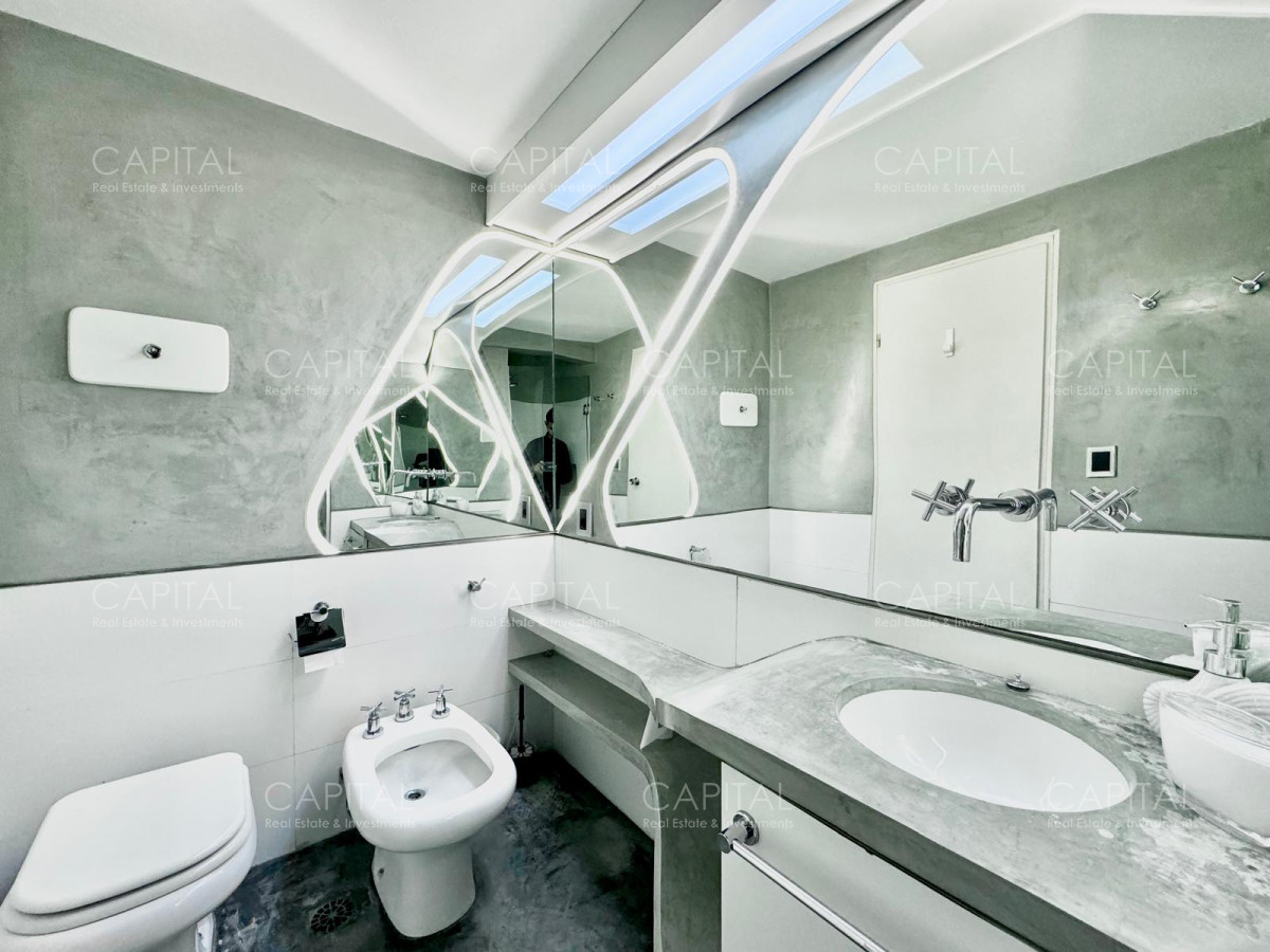 Apartamento ID.25280 - Muy lindo apartamento con vista a la Brava y excelente ubicación