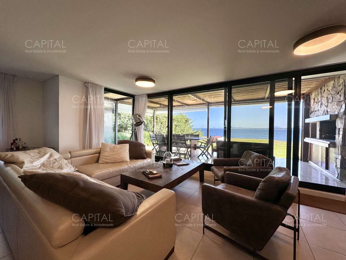 Apartamento ID.28127 - Quartier Punta Ballena Departamento en alquiler Primera fila al Mar de Punta Ballena Tres Dormitorios