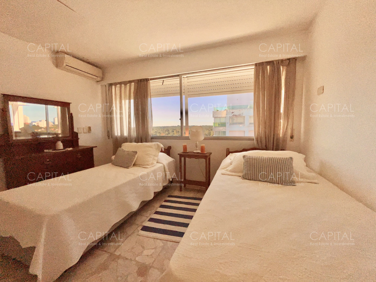 Apartamento ID.38254 - Apartamento de 3 dormitorios en venta Edificio Imarangatu