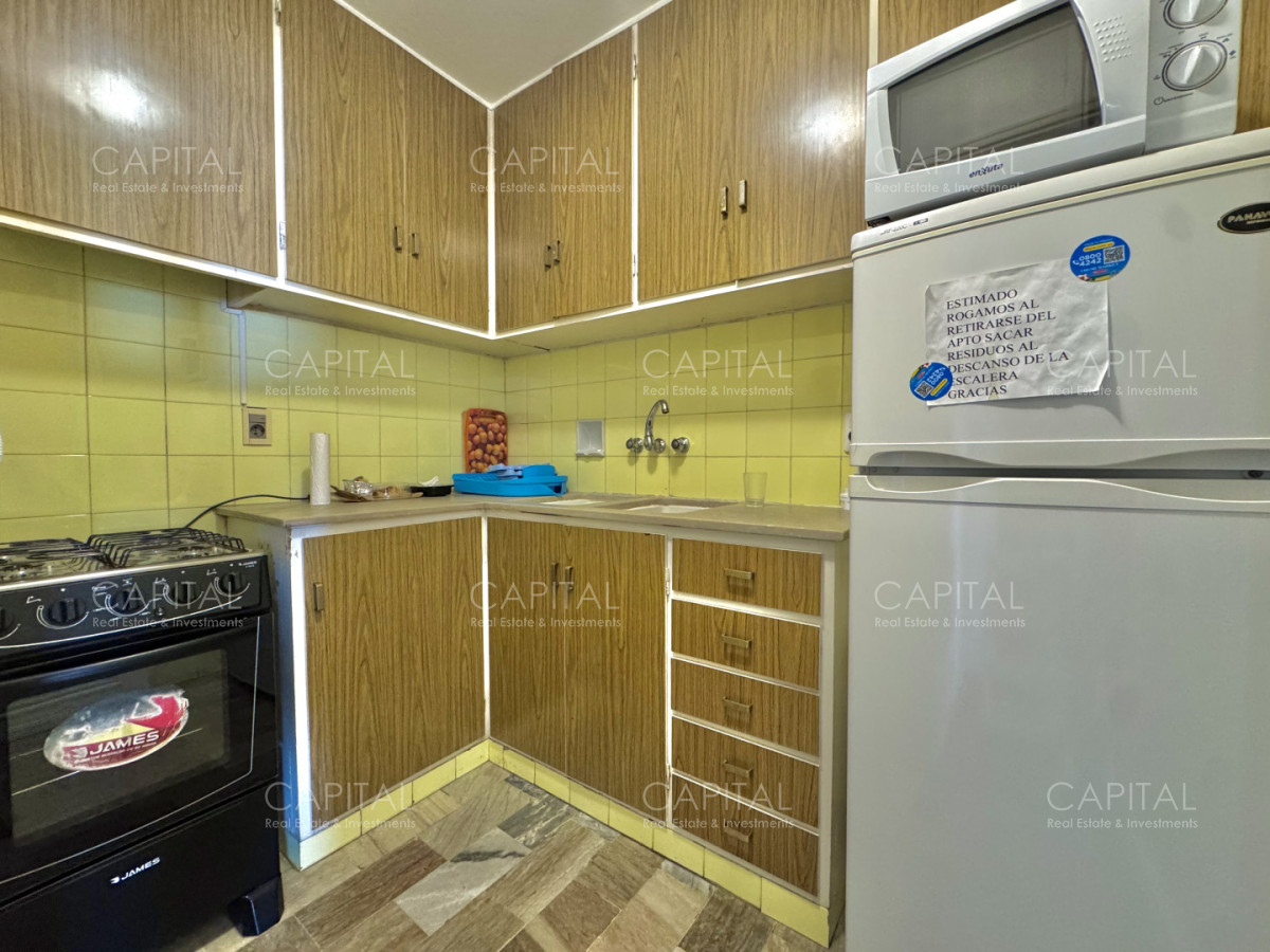 Apartamento ID.38204 - Apartamento de 2 dormitórios a la venta en Peninsula