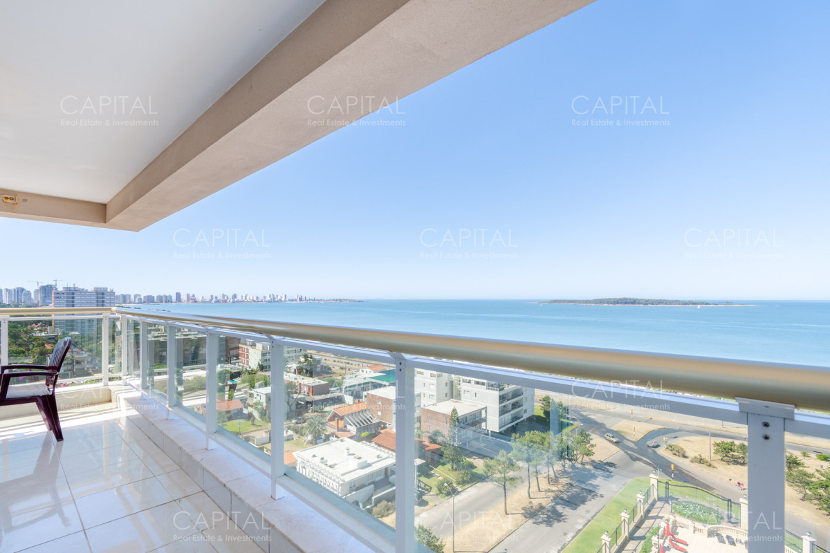 Apartamento ID.30323 - Le Jardin Apartamento Esquinero En Venta