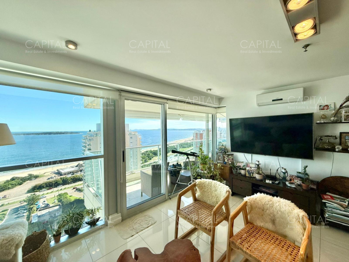 Apartamento ID.40068 - Gala Tower Esquinero En venta Piso Alto