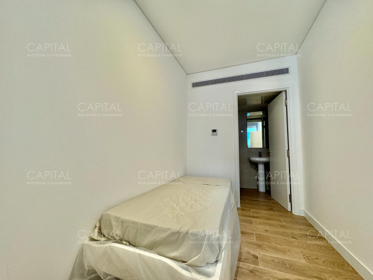 Apartamento ID.34742 - Trump Tower de tres dormitorios y dependencia de servicio en alquiler