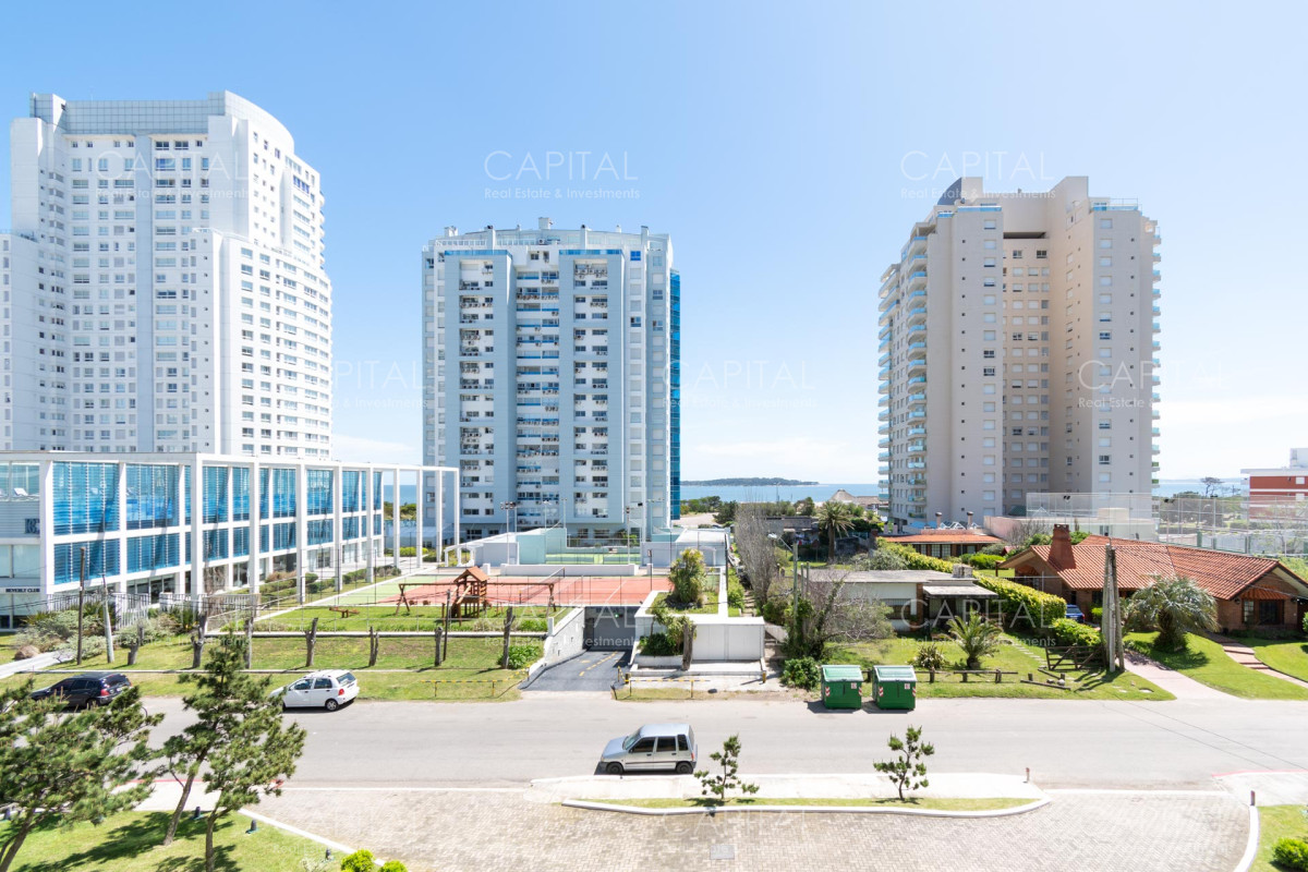 Apartamento ID.30074 - Apartamento de dos dormitorios en venta en Gala Tower