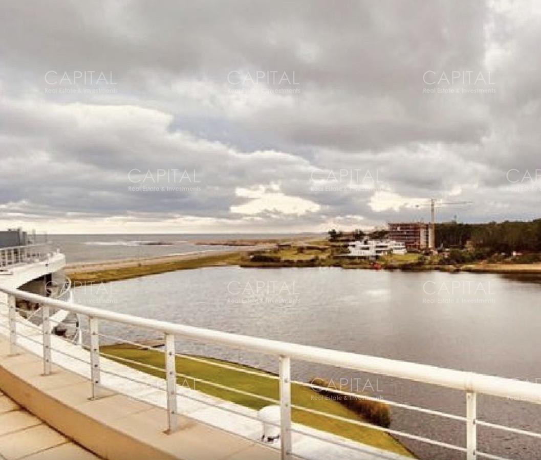 Apartamento ID.29522 - Departamento  Pent-house en Venta Con Vista  al Mar y Laguna del Diario 