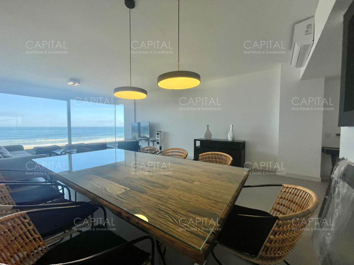 Apartamento ID.32989 - Le Parc 3 Punta del Este en venta