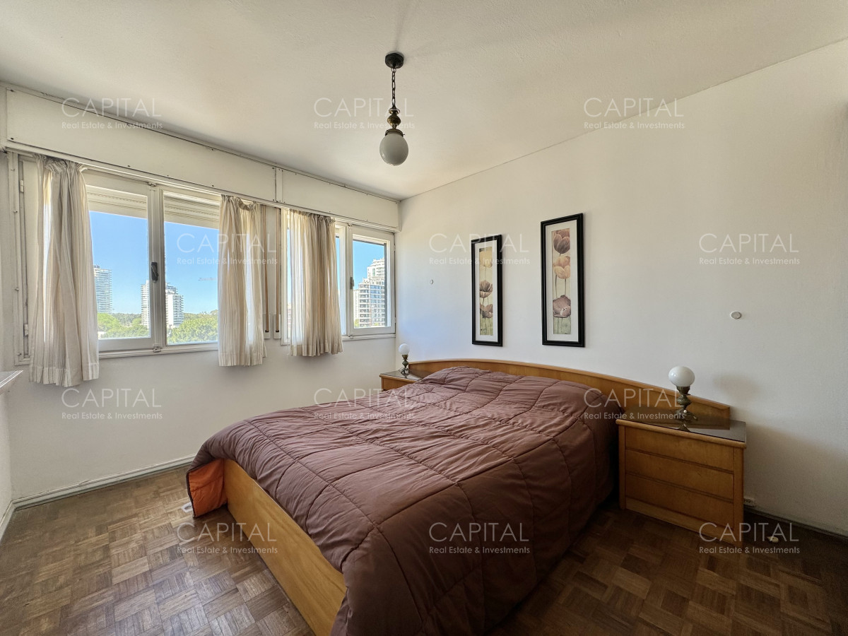 Apartamento ID.39227 - Apartamento de dos dormitorios en venta, Aidy Grill, Punta del Este.