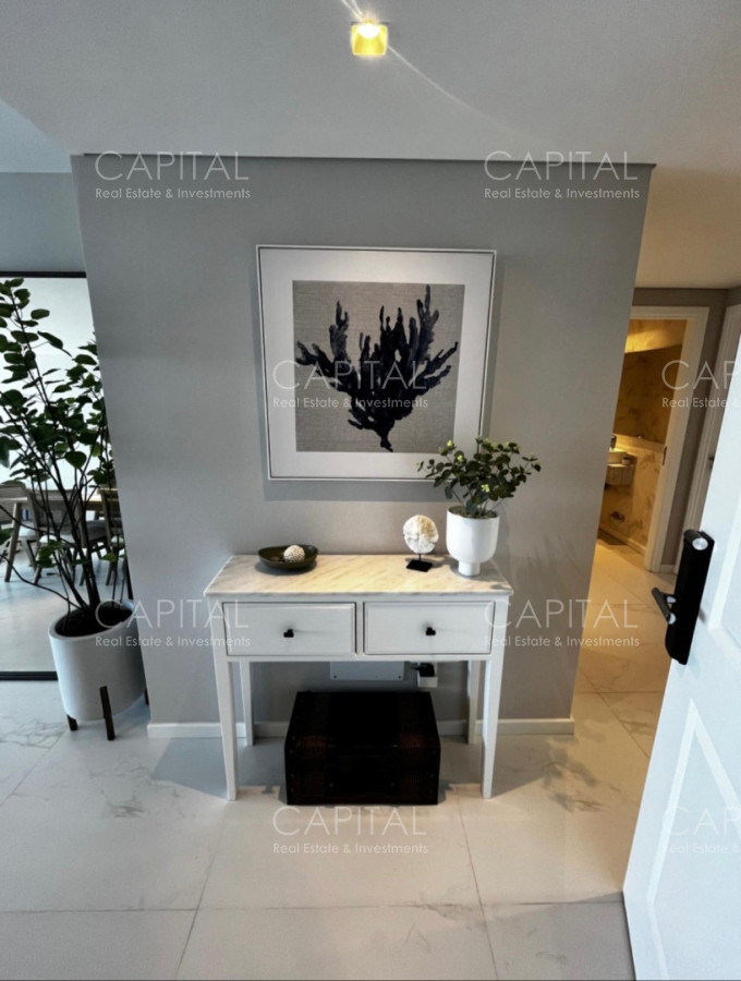 Apartamento ID.39125 - Lujoso departamento en primera línea de Playa Mansa