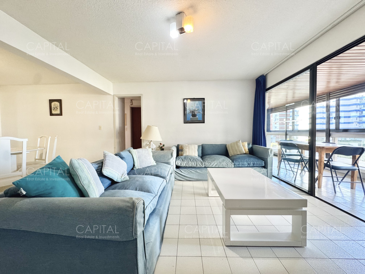 Apartamento ID.39016 - Apartamento en Venta en Punta del Este de 2 dormitorios 