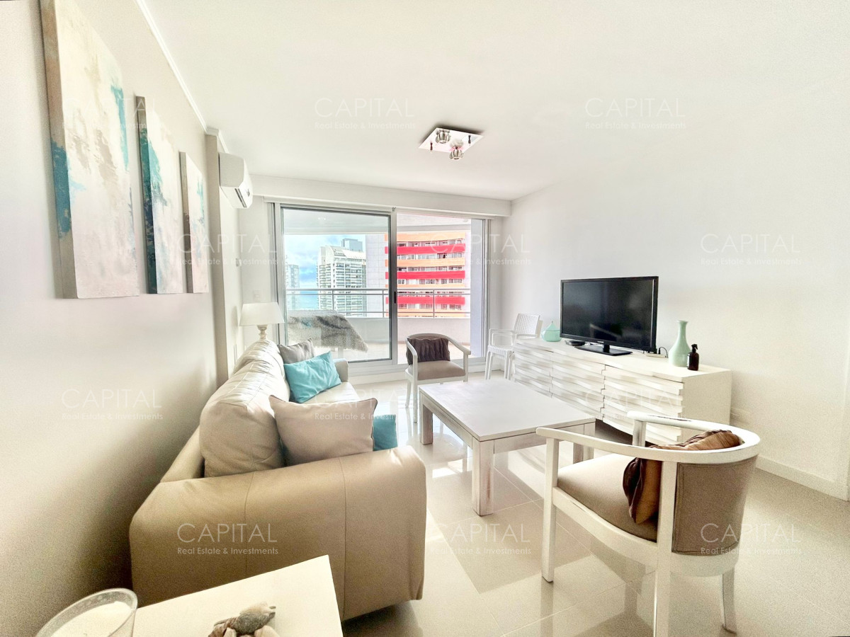 Forest Tower Apartamento en Alquiler Punta del Este, foto 4