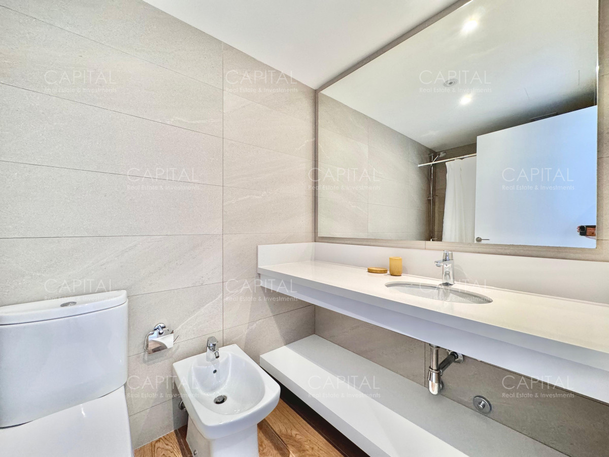 Apartamento ID.34282 - Trump Tower en Venta Apartamento primera linea de tres dormitorios en Playa Brava,Punta del Este  