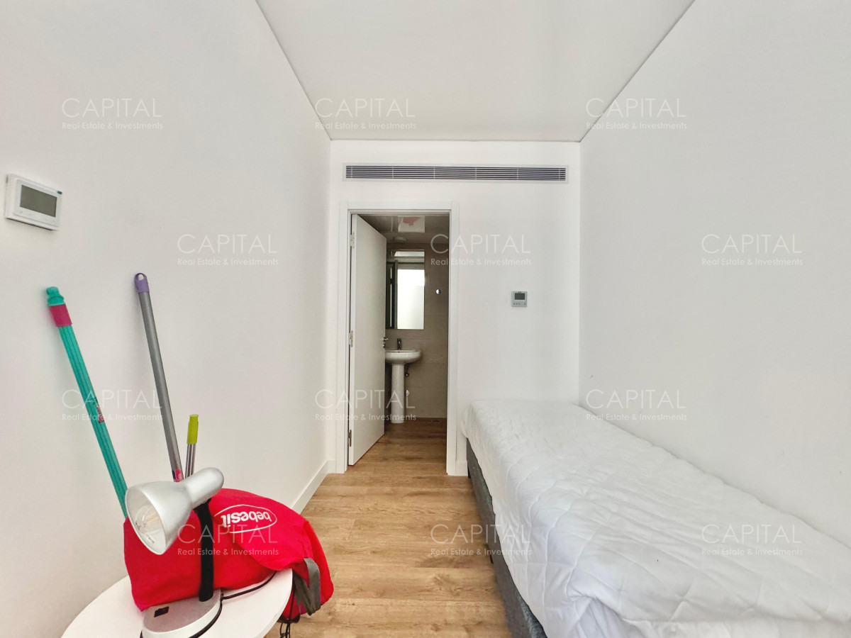 Apartamento ID.34282 - Trump Tower en Venta Apartamento primera linea de tres dormitorios en Playa Brava,Punta del Este  