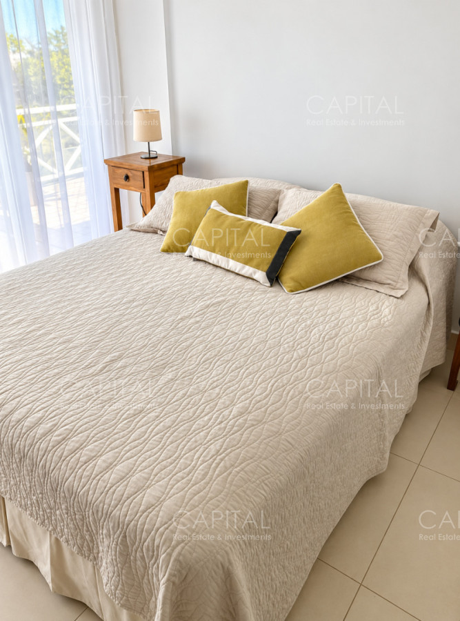 Apartamento ID.40318 - Departamento frente a Playa Montoya con vista al mar