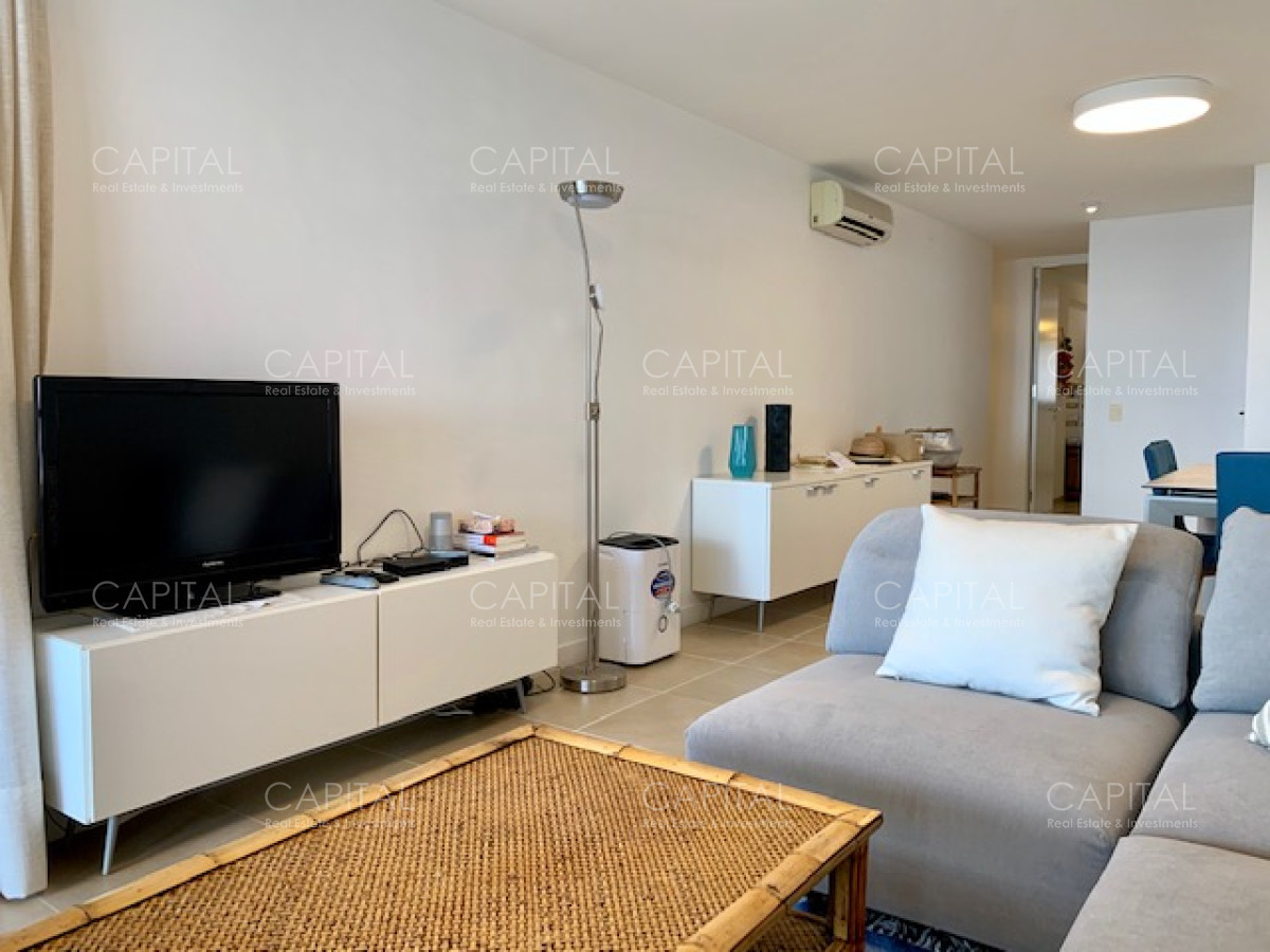 Alquiler en Quartier Punta Ballena departamento de dos dormitorios en suite, photo 3