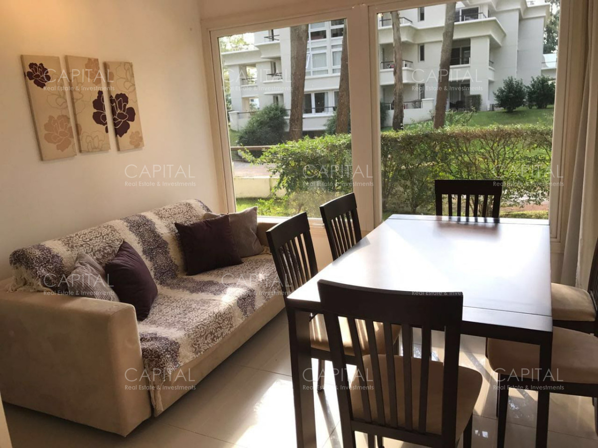 Monoambiente en alquiler complejo privado Green Park, Solanas, Punta del Este, photo 3