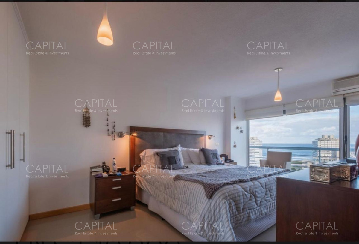 Apartamento ID.35587 - Venta de apartamento de 3 dormitorios con excepcionales vistas