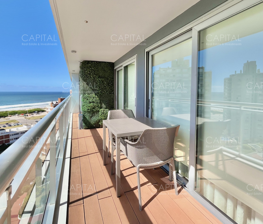 Apartamento ID.37473 - Apartamento en Punta del Este, Brava